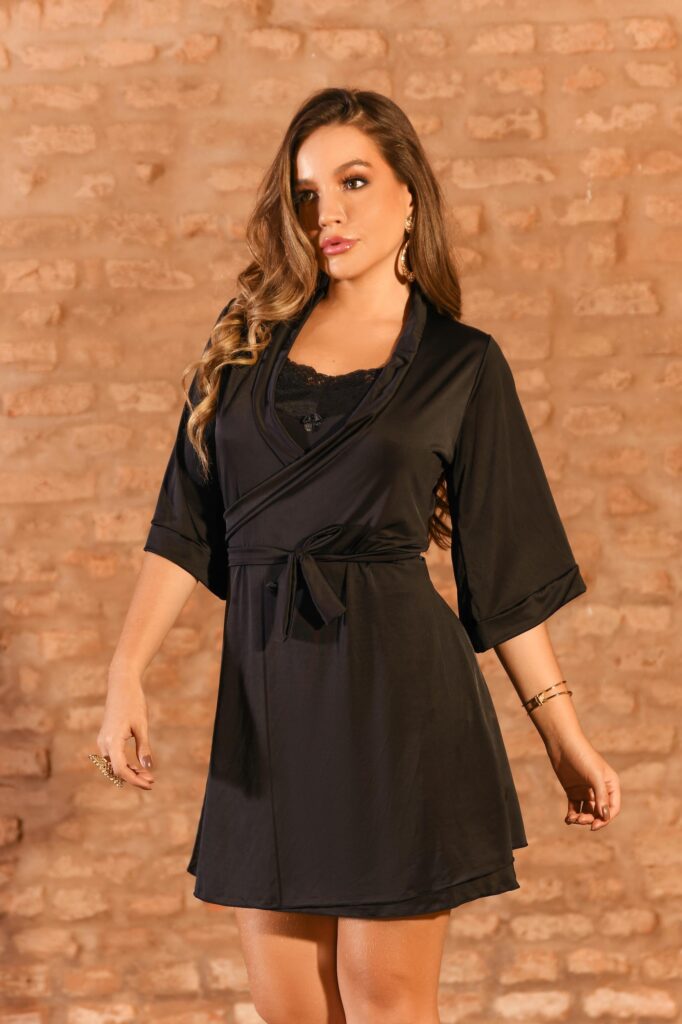 Robe curto Ouseuse