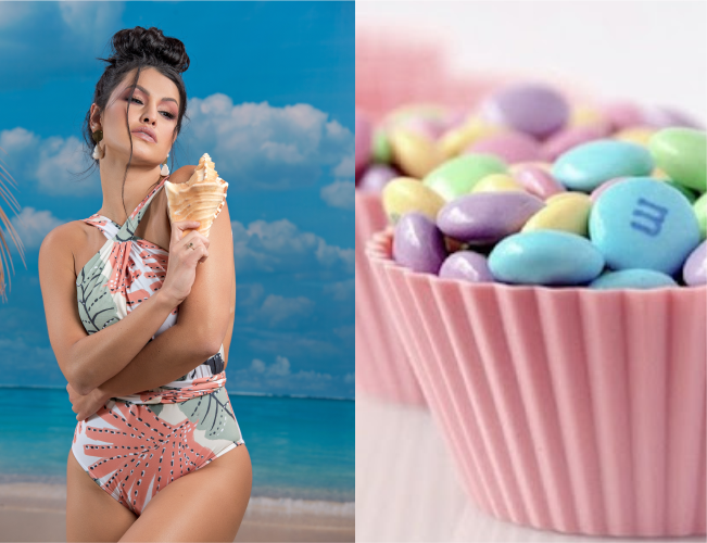 Tendências em cores e estampas primavera/verão 2021/2022 Ouseuse