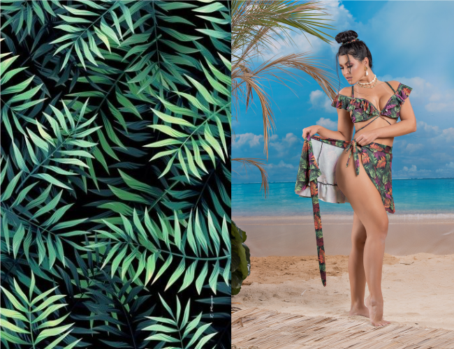 Tendências em cores e estampas primavera/verão 2021/2022 Ouseuse