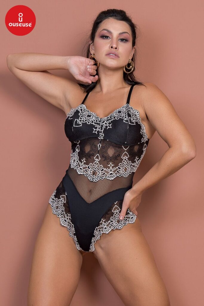 Novidades Ouseuse Lingerie Fim de Ano