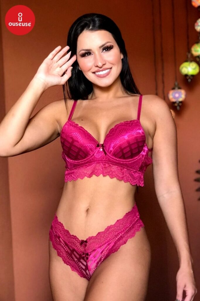 Novidades Ouseuse Lingerie Fim de Ano