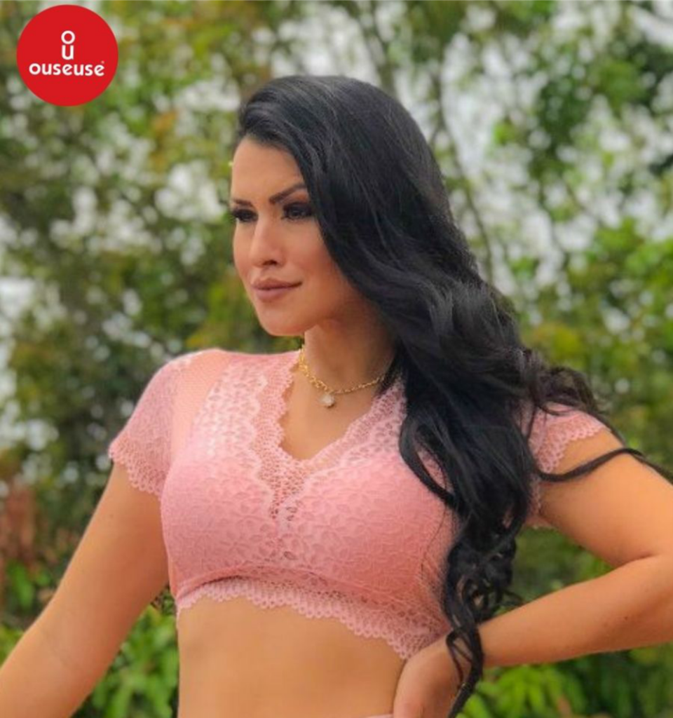 Novidades Ouseuse Lingerie Fim de Ano