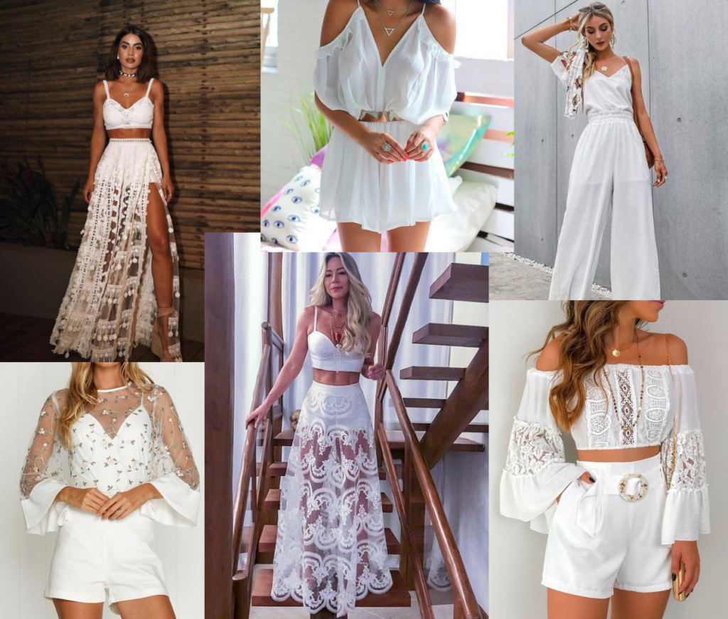 Reveillon 2022 e a lingerie correta para usar